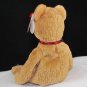 Retired Ty Beanie Baby Curly The Bear 4052