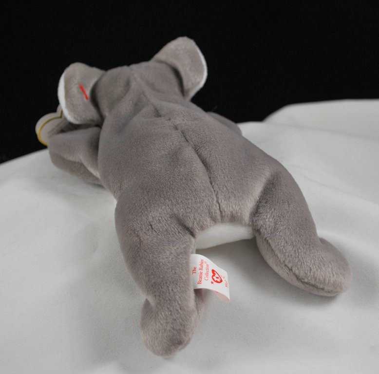 beanie baby mel 4162 value