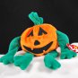 Retired Ty Beanie Baby Pumkin' The Pumpkin 4205
