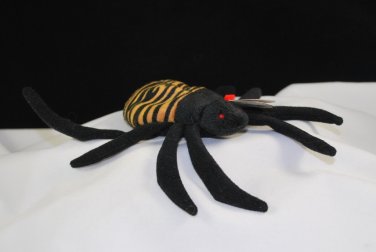 Ty Beanie Baby ~ SPINNER Broadway Livent Kiss of a Spider Woman Excl Promo MWMT