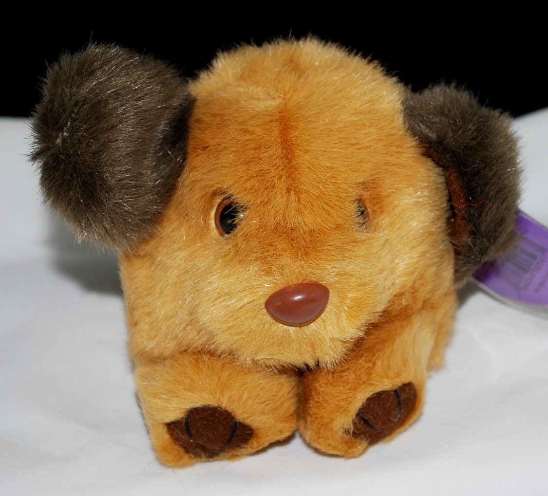 fetch plush
