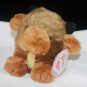 Biff the Buffalo Puffkins Swibco Plush Style 6628
