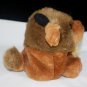 Biff the Buffalo Puffkins Swibco Plush Style 6628