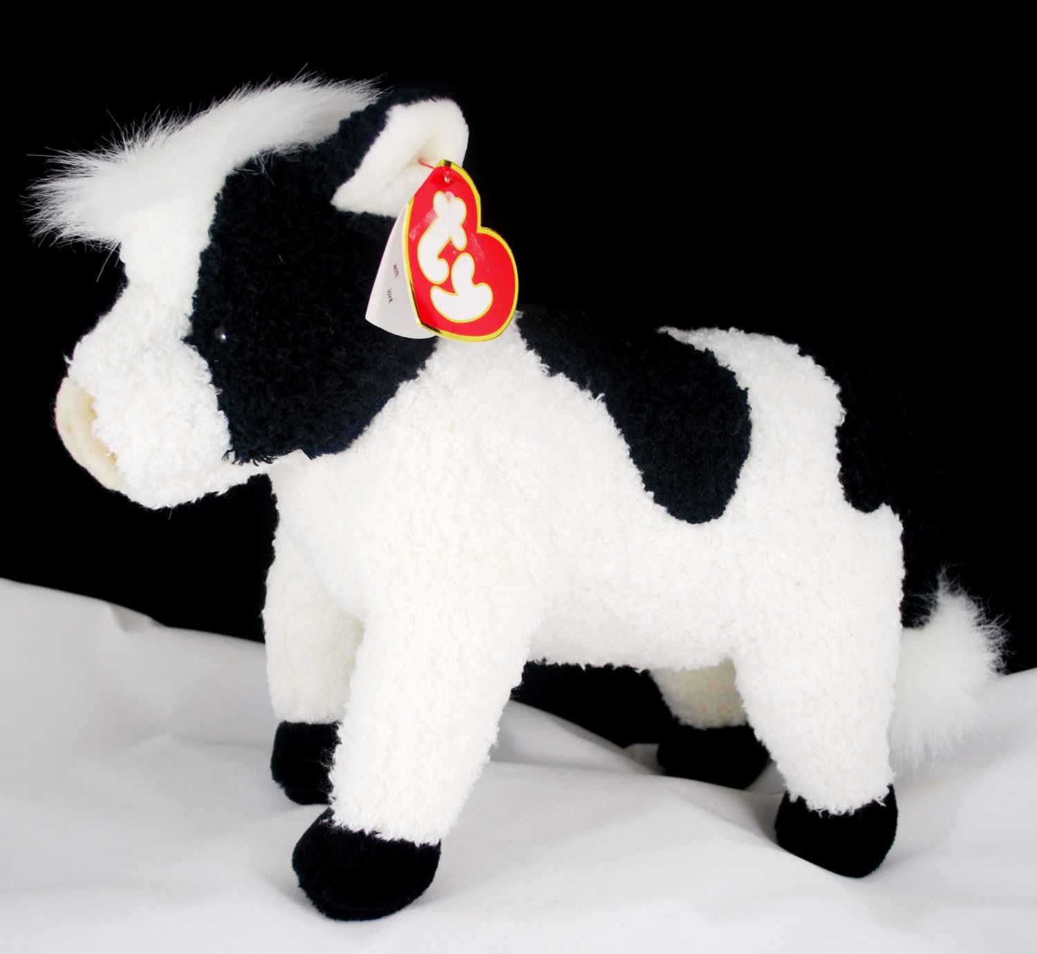 ty cow plush