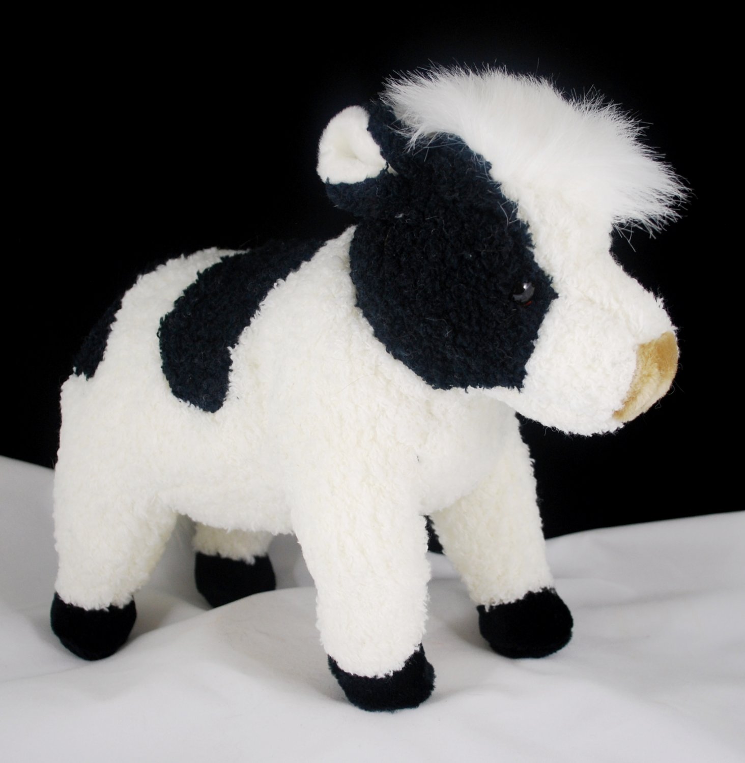 ty cow plush