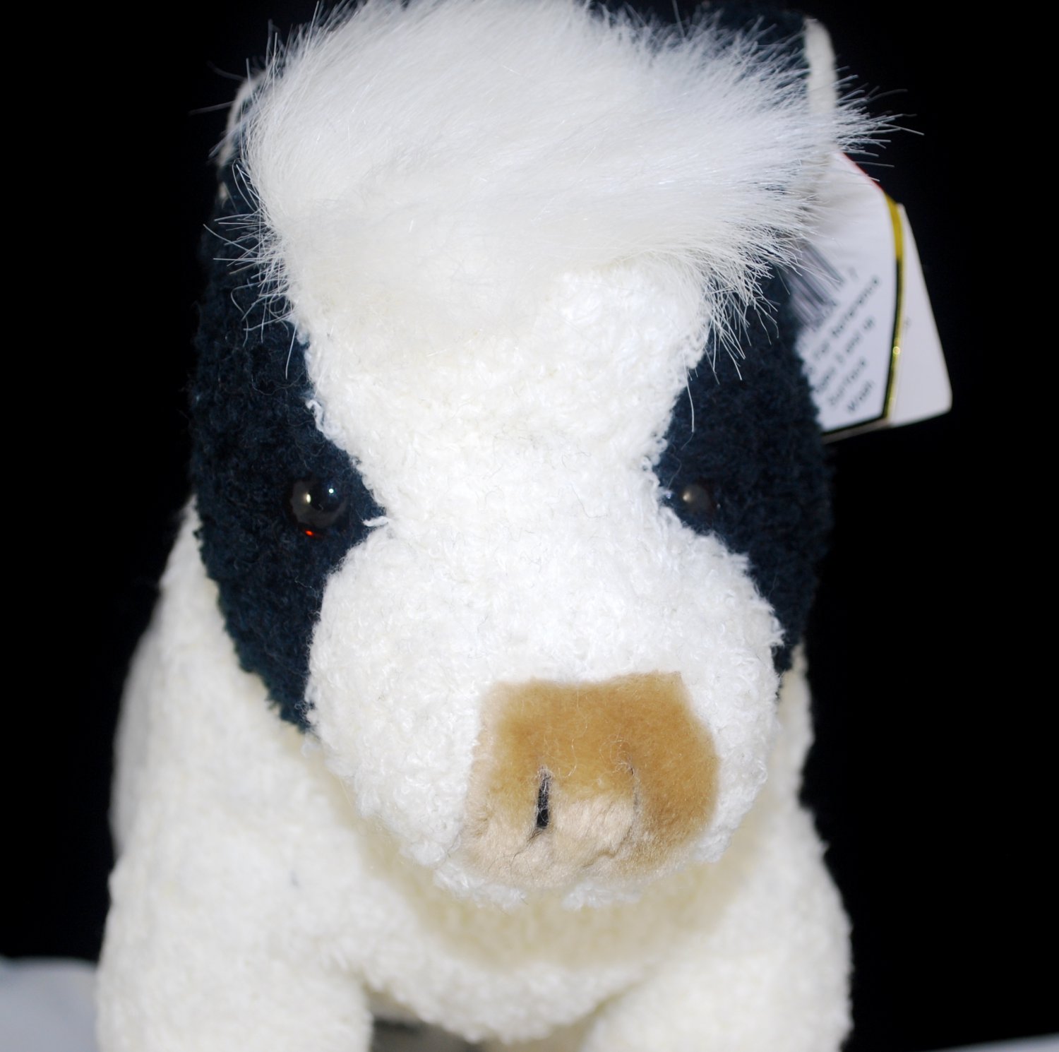 ty cow plush