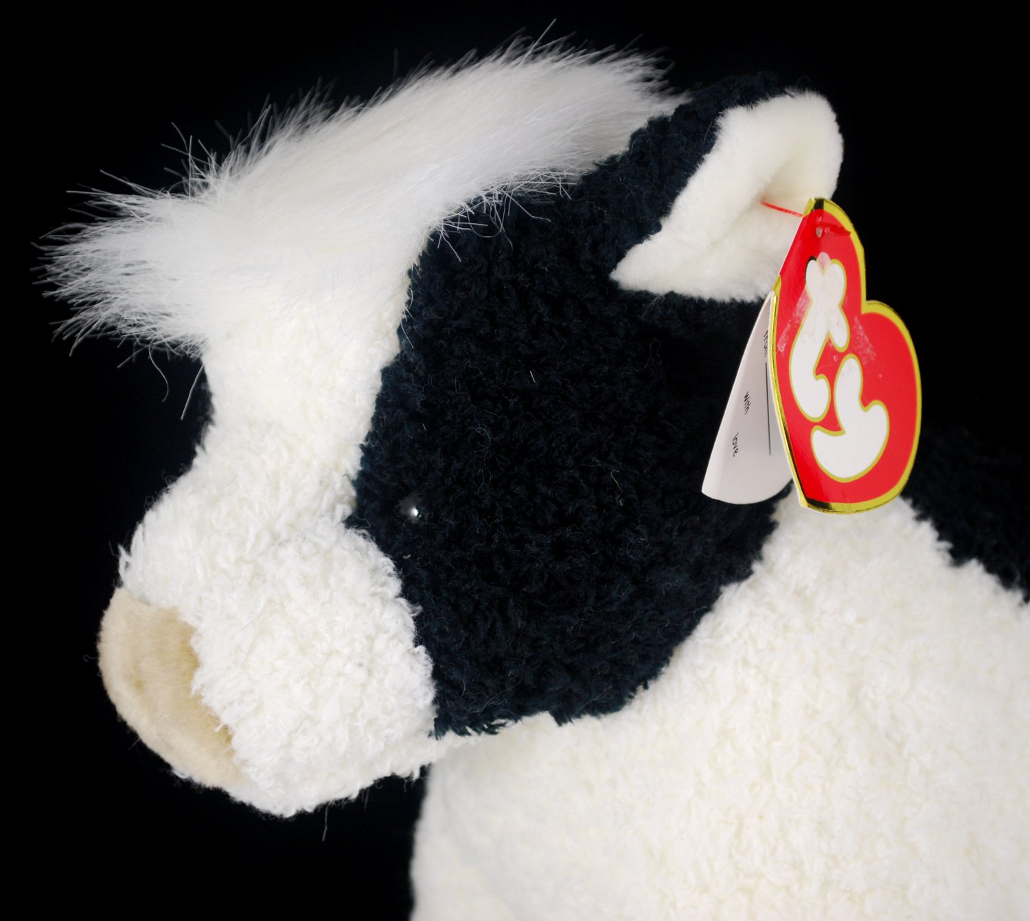 ty cow plush