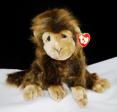 Ty Cha Cha the Monkey Classic Plush Style 7005