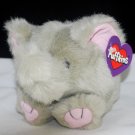 Puffkins Elly the Gray Elephant Plush Style 6620