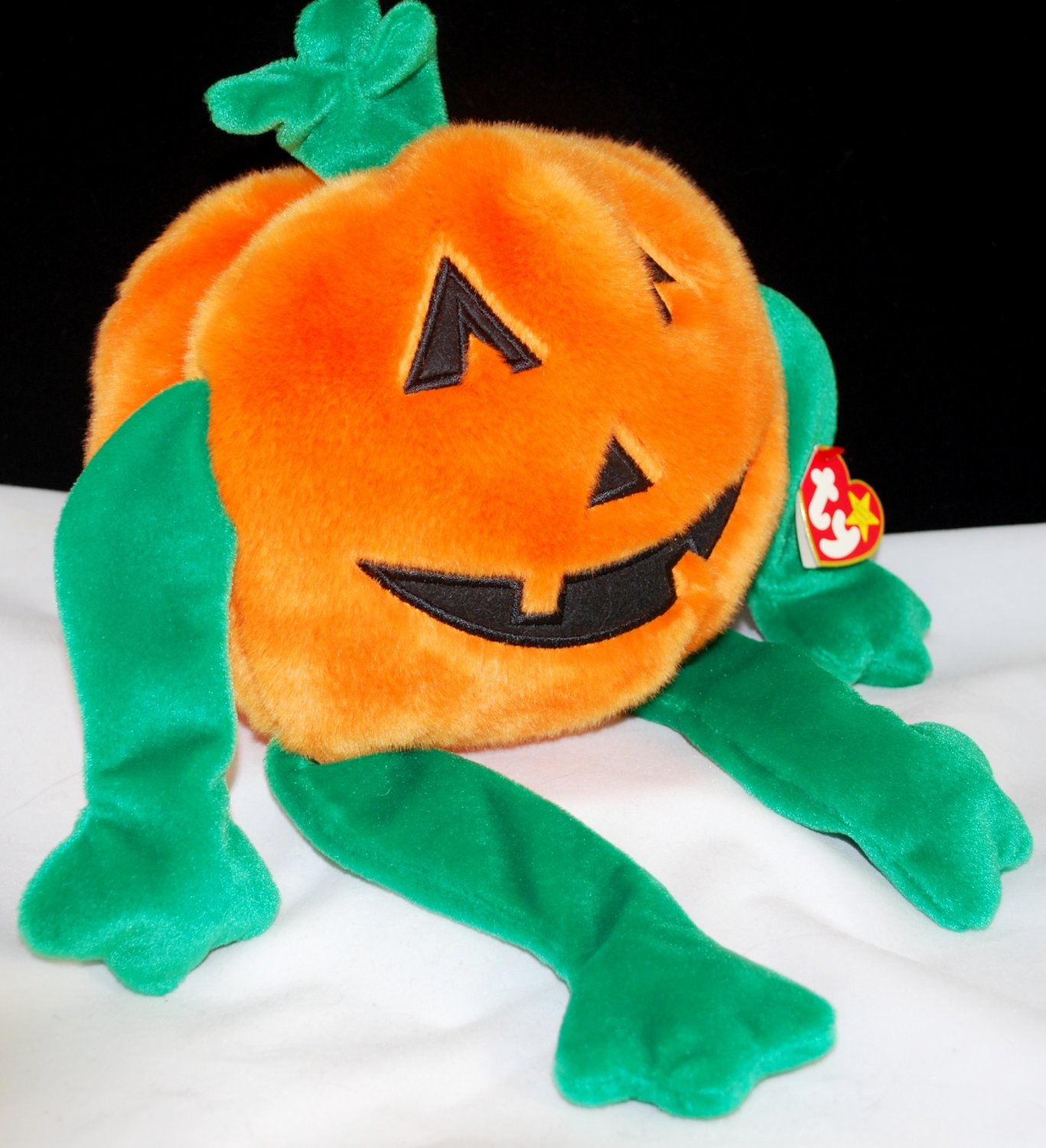 ty pumpkin plush