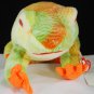 Ty Prince the Ty-Dye Frog Beanie Buddy Style 9401