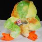 Ty Prince the Ty-Dye Frog Beanie Buddy Style 9401