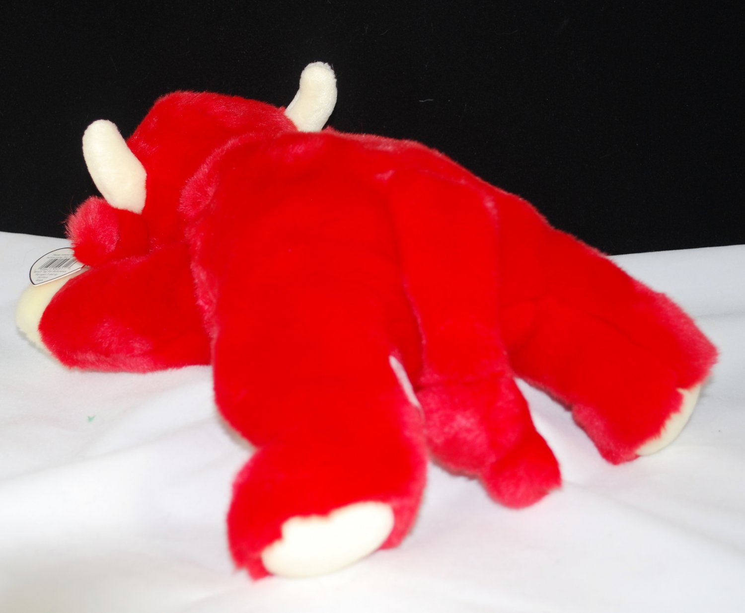 bull beanie boo