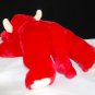 Snort the Bull Ty Beanie Buddy Plush Style 9311