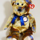 Ty Clubby III Beanie Buddy Plush Style 9993 Ty Clubby III Beanie Buddy Plush Style 9993