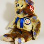 Ty Clubby III Beanie Buddy Plush Style 9993