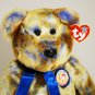 Ty Clubby III Beanie Buddy Plush Style 9993