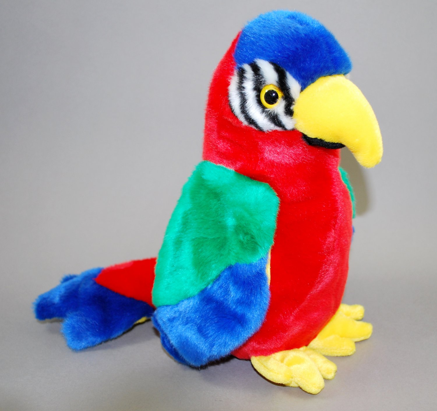 ty bird plush