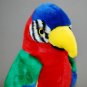 Ty Beanie Buddy Jabber the Parrot Bird Plush Style 9326