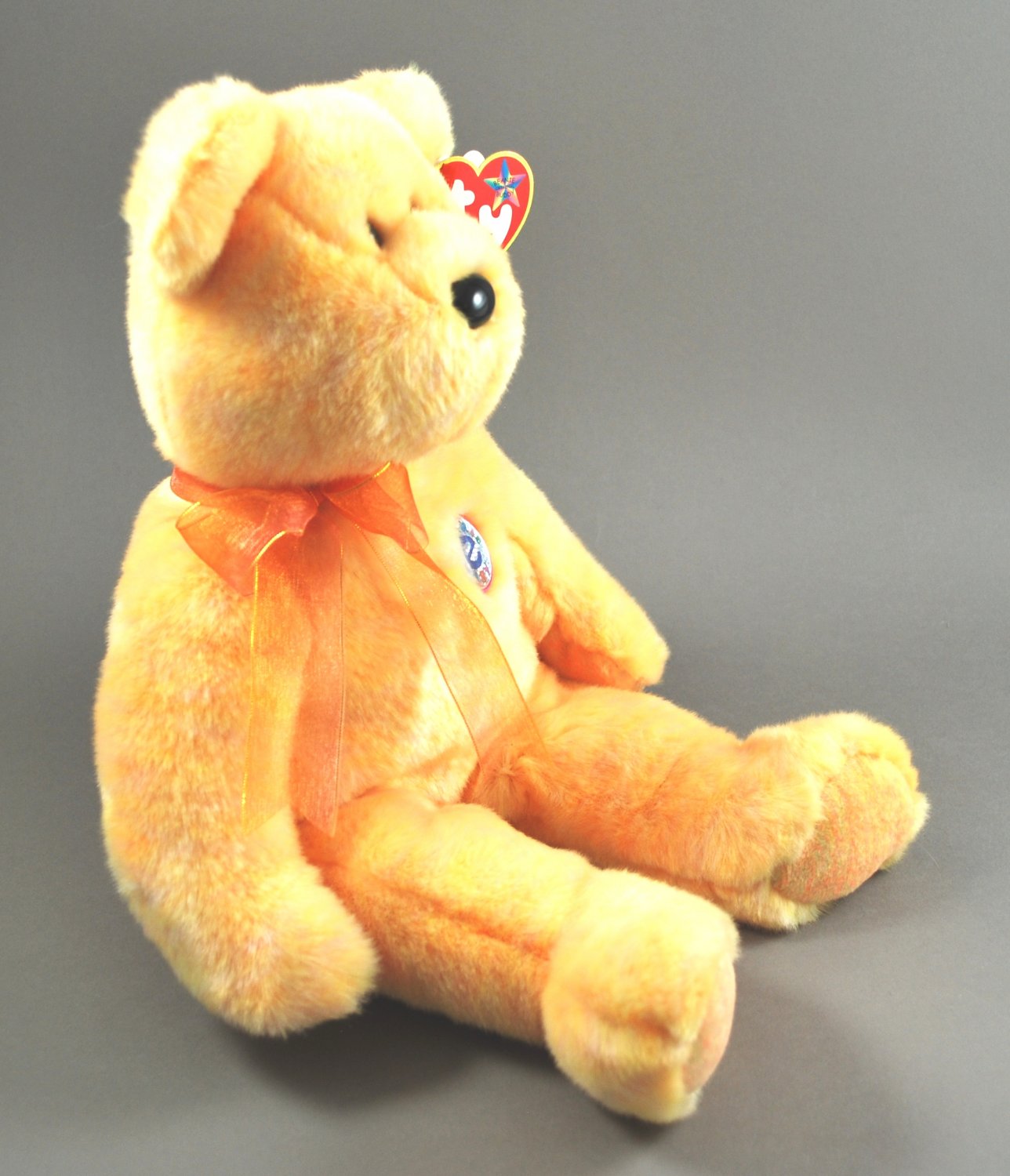 ugg sunny plush bear in oatmeal