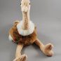 Stretch the Ostrich Ty Beanie Buddy Plush Style 9303