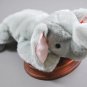 Ty Righty the Elephant Plush Beanie Buddy Style 9369