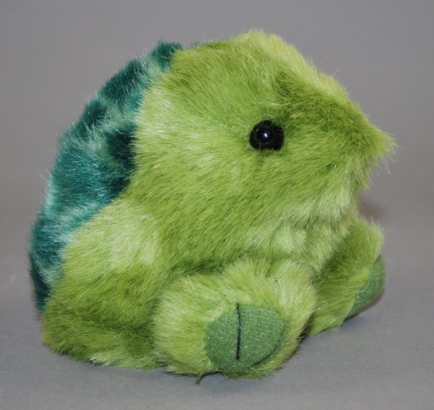 Puffkins Shelly the Turtle Plush Swibco Style 6601