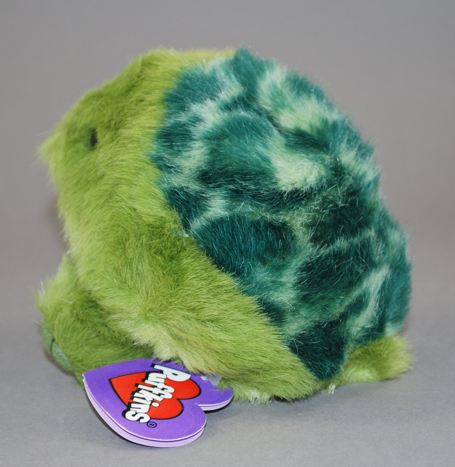 Puffkins Shelly the Turtle Plush Swibco Style 6601