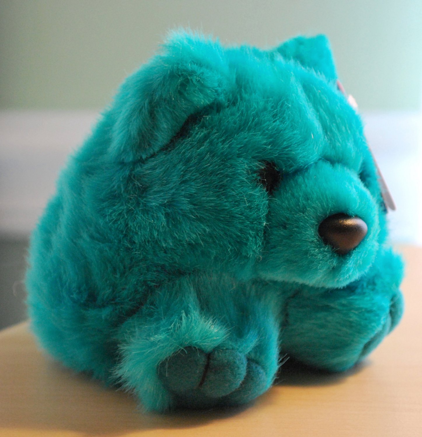 teal among us plush