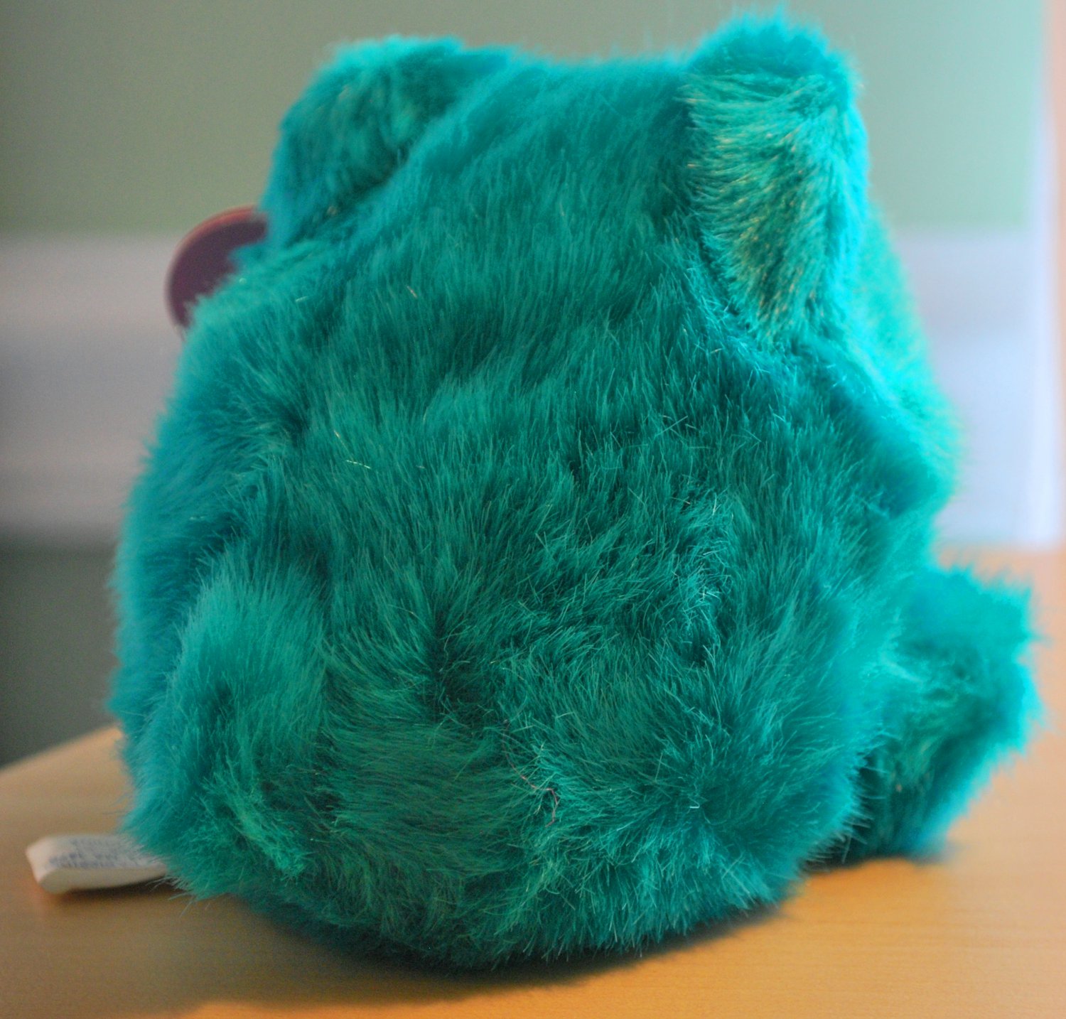 teal among us plush