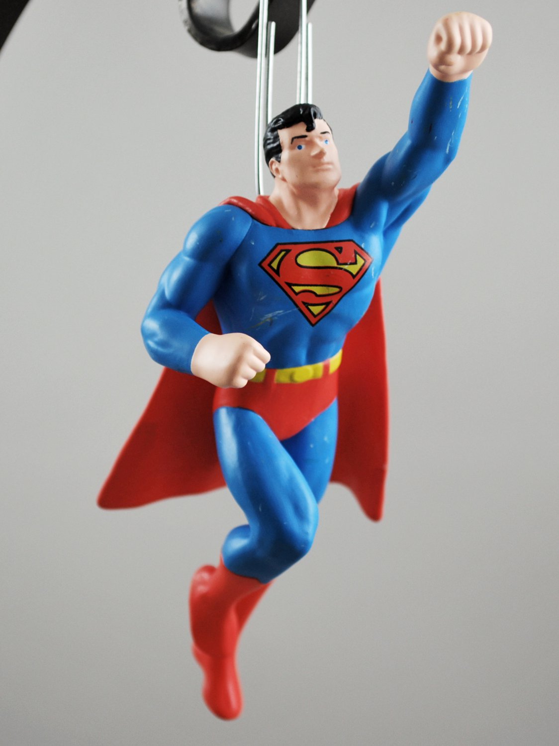 vintage superman memorabilia