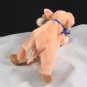 Retired Ty Beanie Baby Knuckles The Pig 4247 Plush Bean Bag Toy w/ Tags