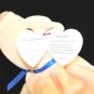 Retired Ty Beanie Baby Knuckles The Pig 4247 Plush Bean Bag Toy w/ Tags