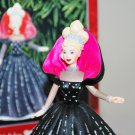 Hallmark 1998 Sixth Holiday Barbie Collector's Series Keepsake Ornament