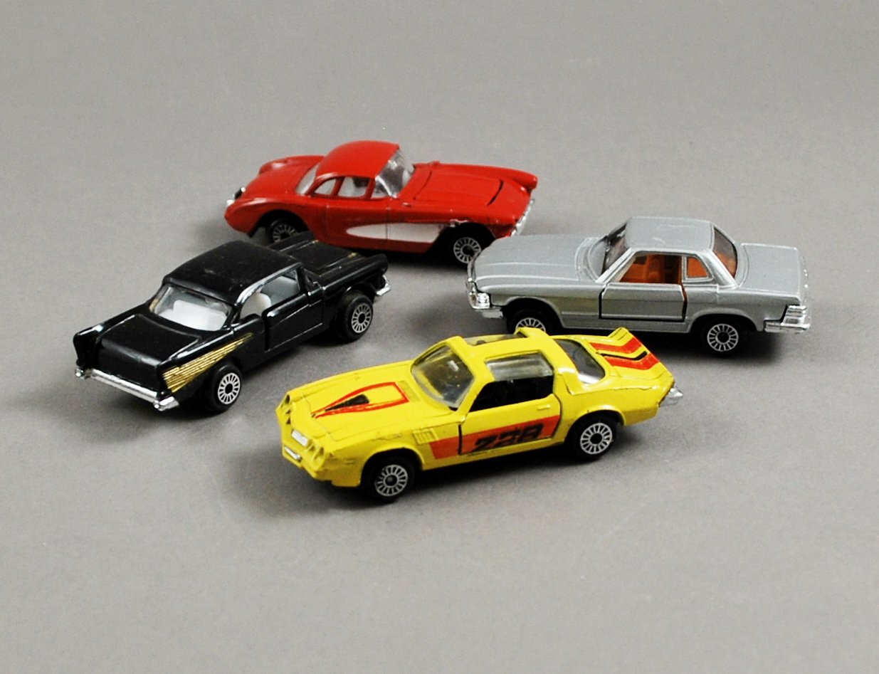 vintage sears rc cars