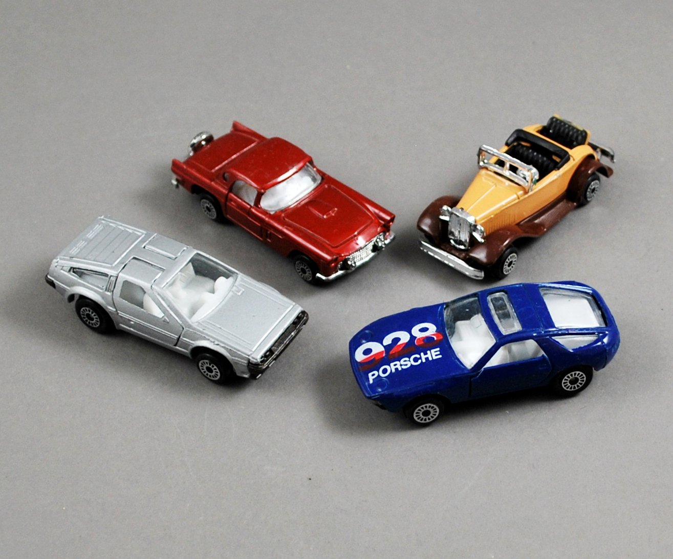 vintage sears rc cars