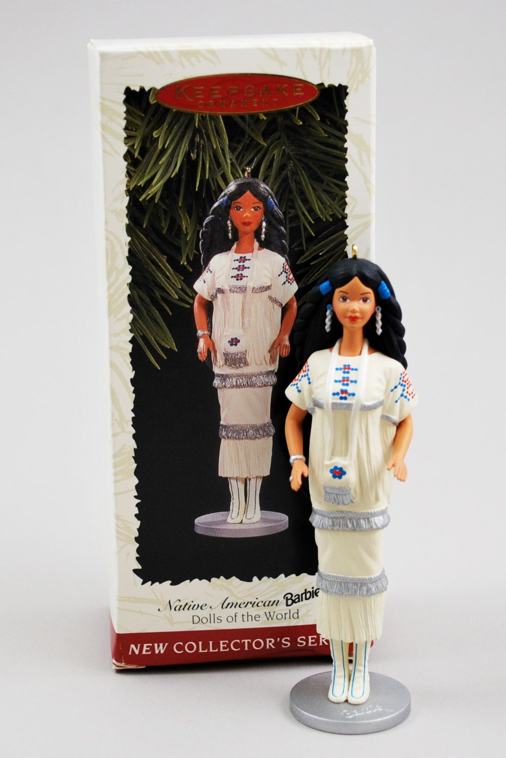 barbie dolls of the world native american