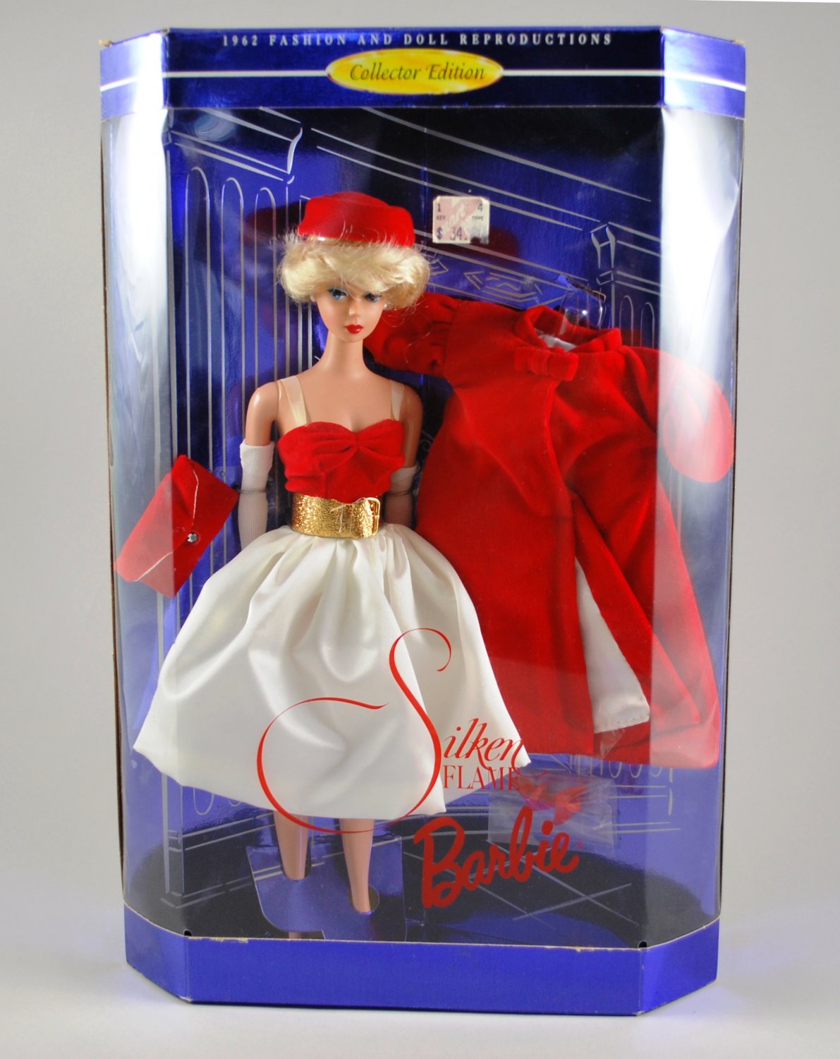 1998 mattel barbie