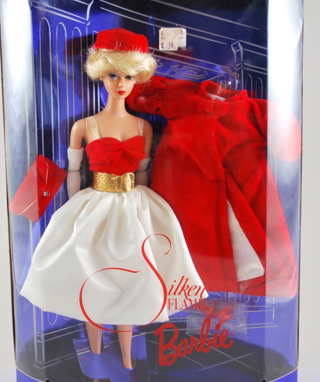 1998 mattel barbie