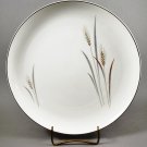 Fine China Japan Platinum Wheat Dinner Plate Max Schonfeld