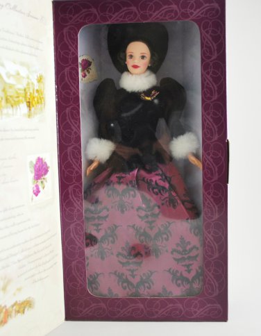 holiday homecoming collector series barbie