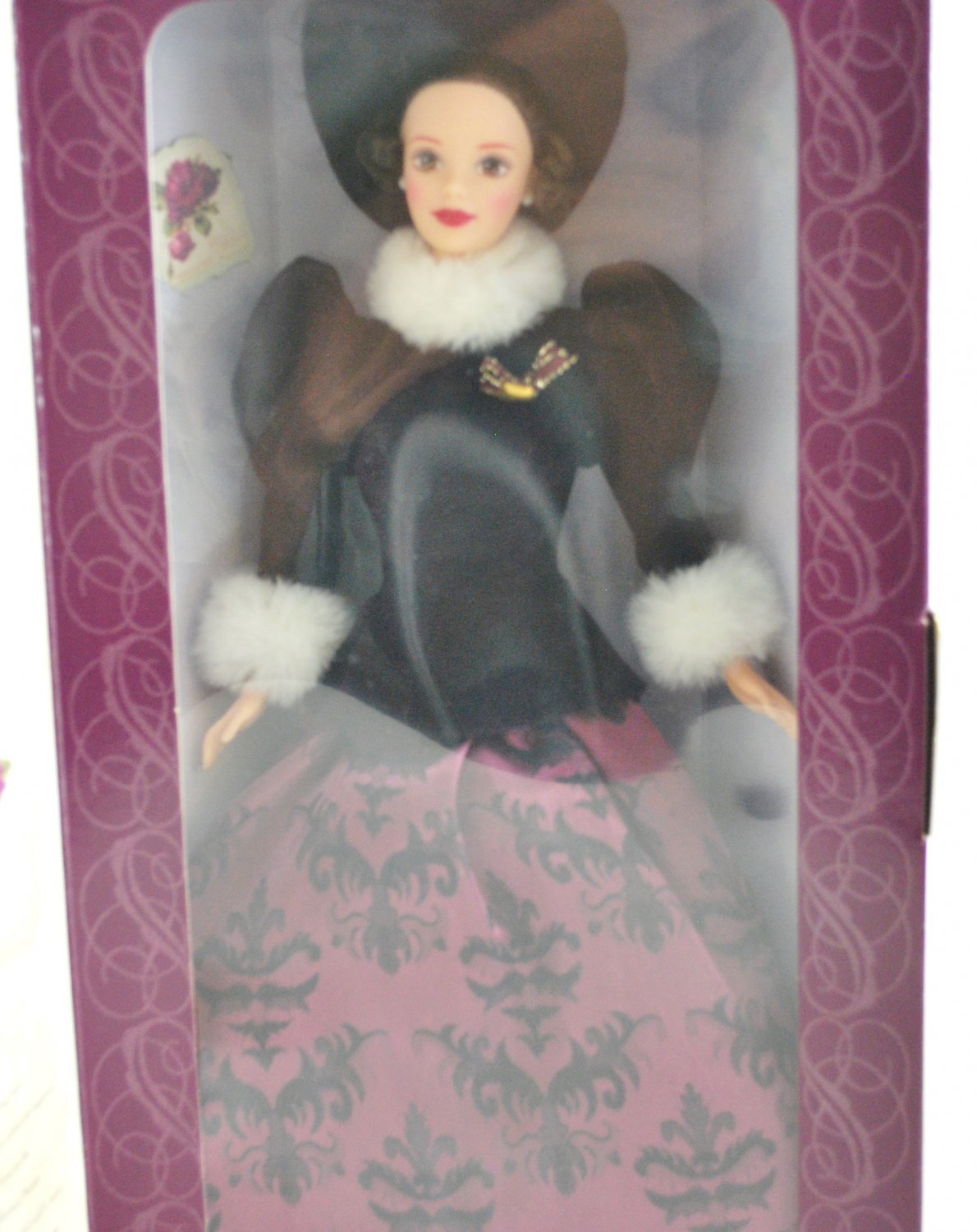 1996 holiday barbie value