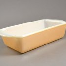 Anchor Hocking Fire King Copper Tint  Loaf Dish Pan