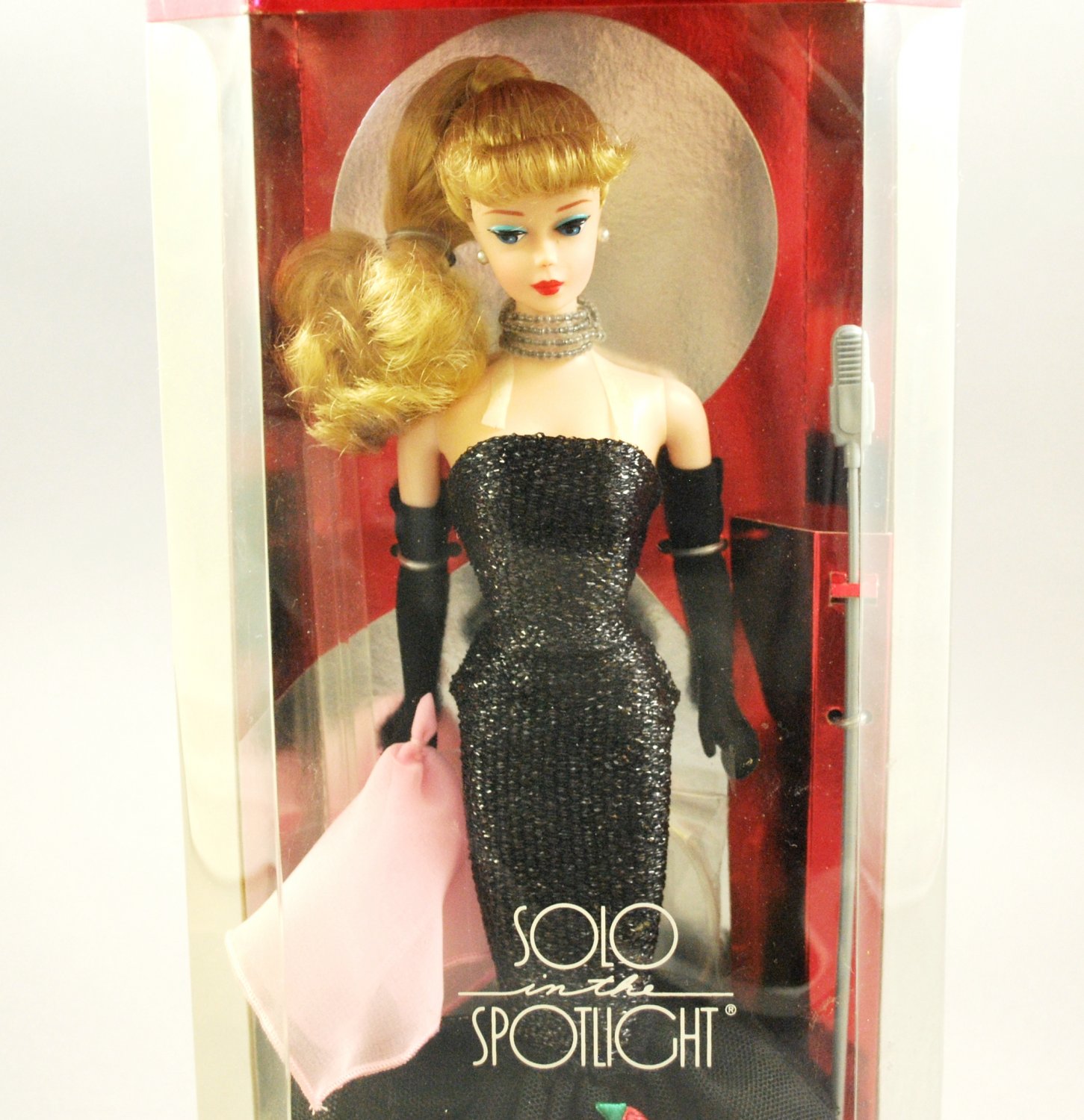 1994 Barbie Solo in the Spotlight Doll Special Edition