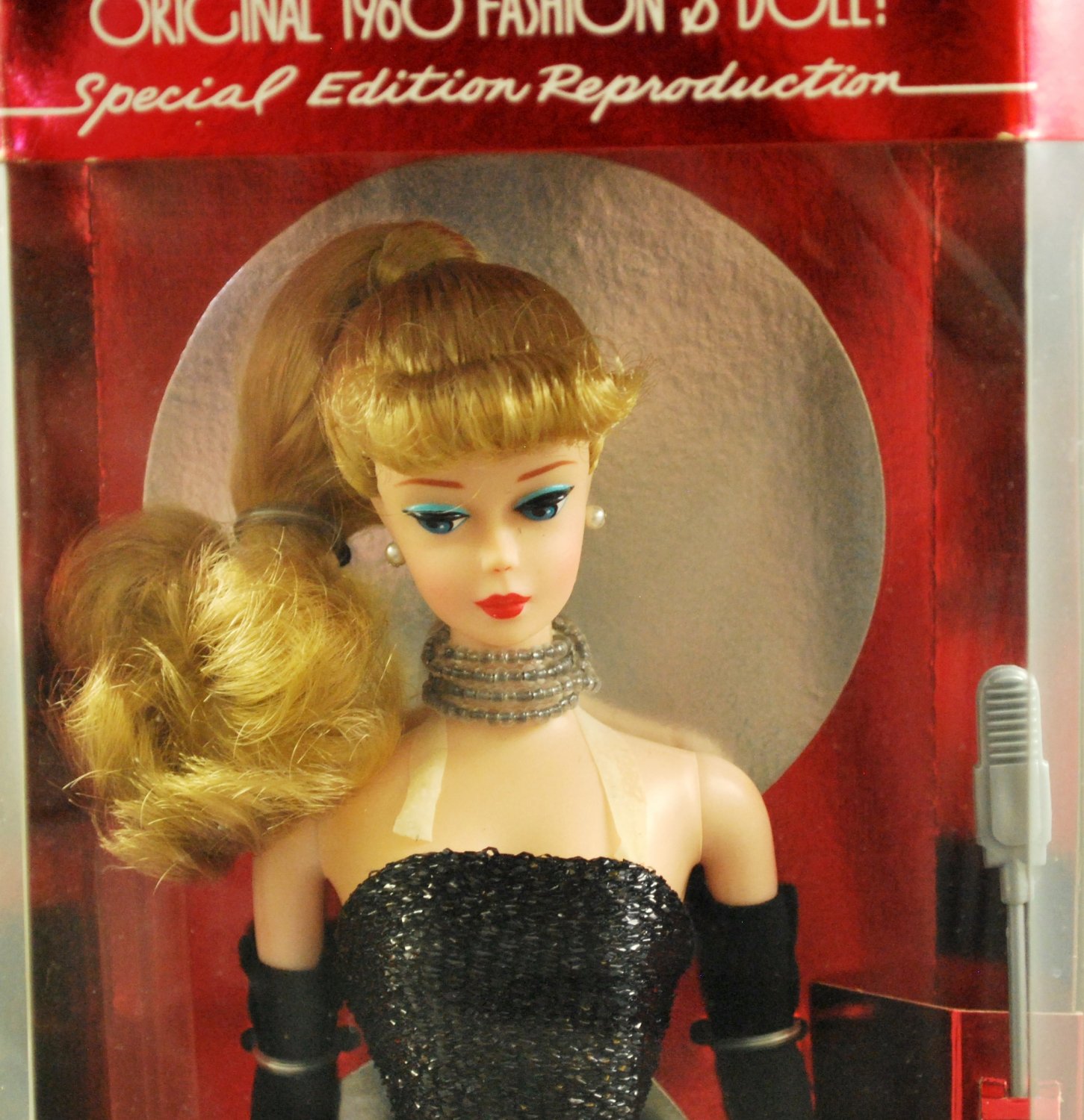 1994 Barbie Solo in the Spotlight Doll Special Edition