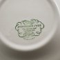 Royal China Dinnerware Vintage Blue Currier & Ives Dinner Plate