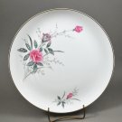 Fine China of Japan Golden Rose Dinner Plate