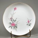 Fine China of Japan Golden Rose Bread & Butter Plate