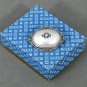 1980 Avon Chesterfield Collection Pin Pendant