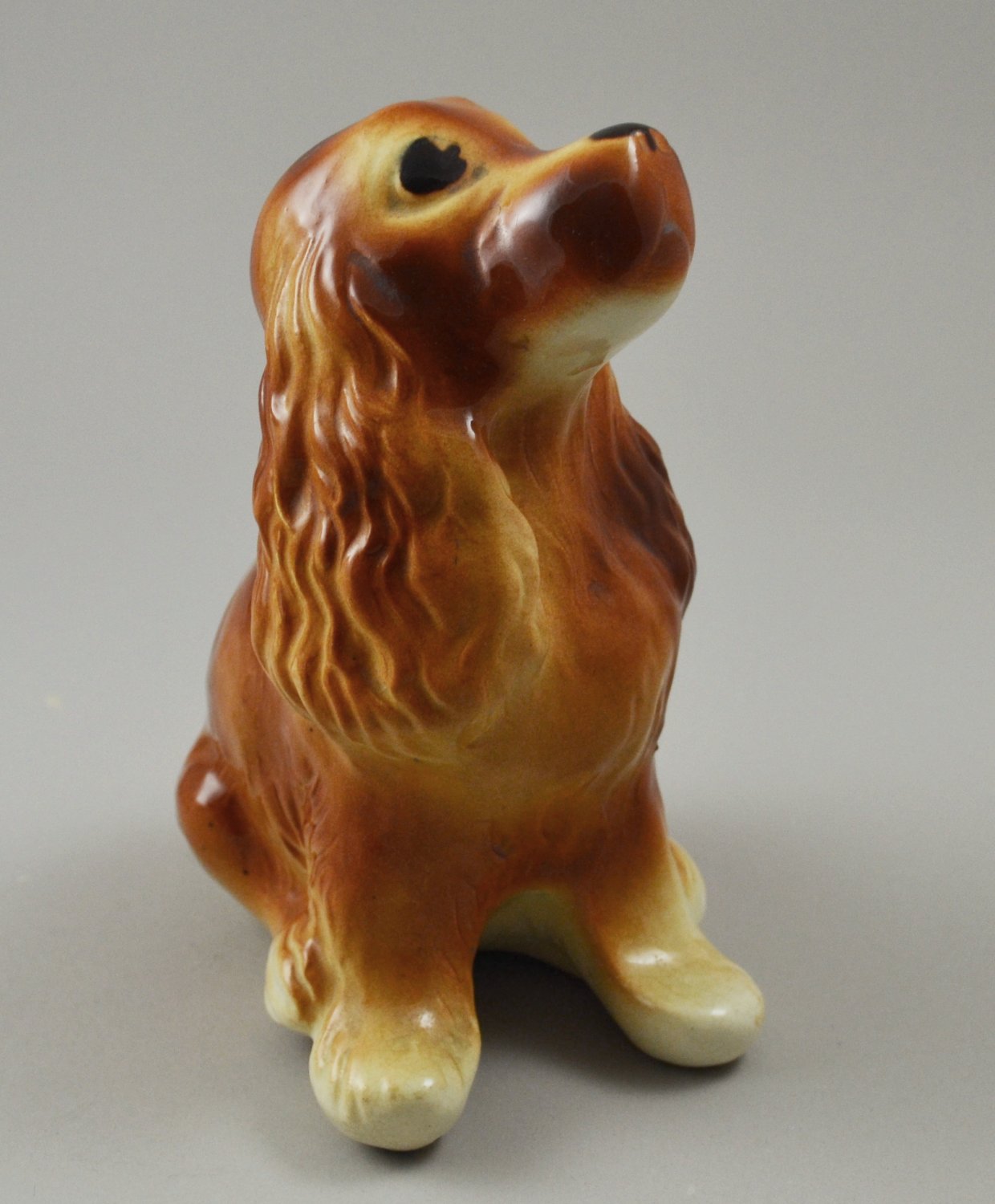 ceramic cocker spaniel